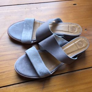 Coclico beige Sandals
